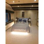 Luxury Yacht Vetro Guest Cabin- Luna Yachting