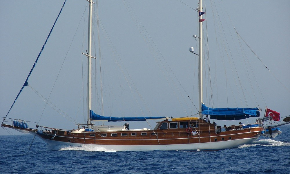 Gulet Arma - Luna Yachting