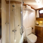 Luxury Gulet Osman Kurt Guest Cabin