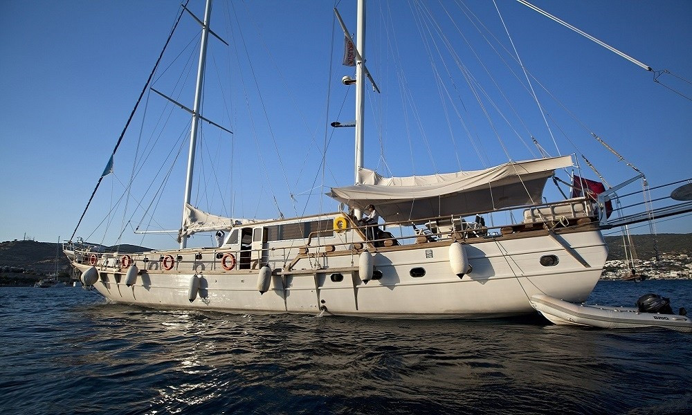 Osman Kurt Gulet - Luna Yacht Charter