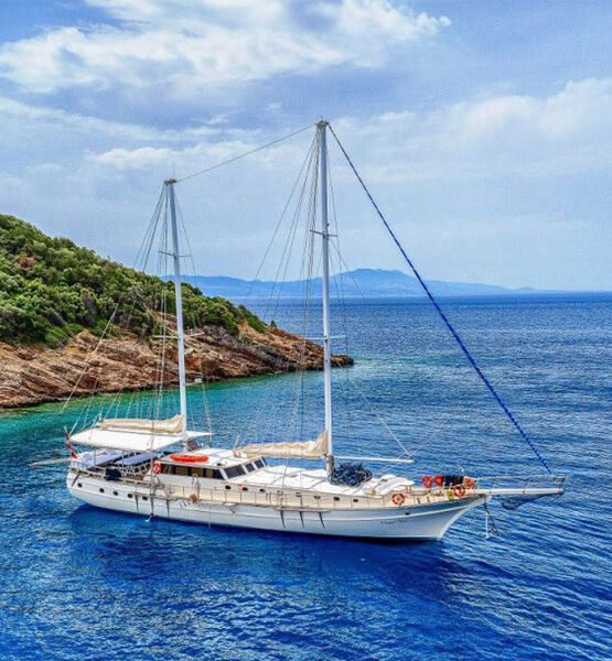 Luxury Gulet Osman Kurt - Luna Yachting