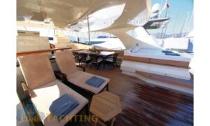 Merve Luxury Motor Yacht - Luna Yachting