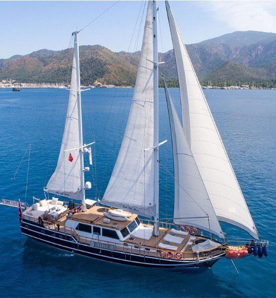 | Dea Del Mare Yacht, An Excellent Choice