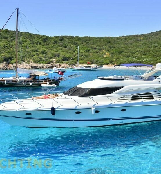 Daily Private Yacht Charter in Bodrum