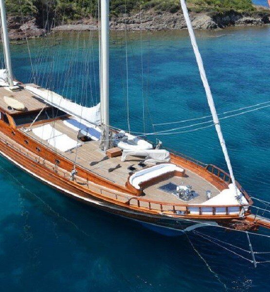 The Smyrna Gulet - Luna Yacht Charter