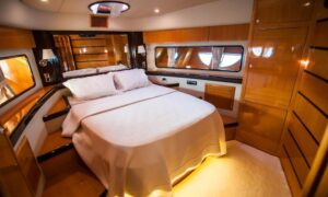 Bormus 1 master cabin