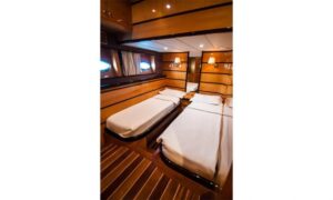 Bormus 1 - luxury cabin