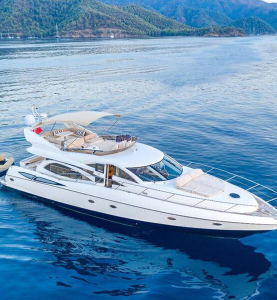 | Luxury Yacht Charter Gocek