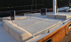 Gulet Odyssey - Luna Yachting