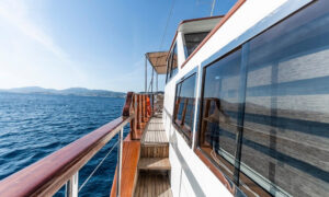 | Gulet Cartagena - Luxury Cruise Holiday