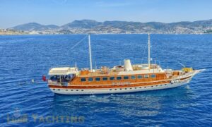 Elara 1 Gulet Luxury Gulet - Luna Yacht Charter