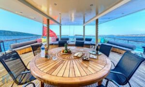 Elara 1 Gulet Luxury Gulet - Luna Yacht Charter