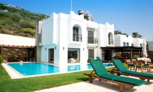 Bodrum luxury Villa Luna 4103 for rent – Luna Yachting