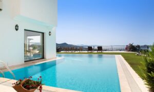 Bodrum luxury Villa Luna 4103 for rent – Luna Yachting