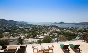 Bodrum luxury Villa Luna 4103 for rent – Luna Yachting