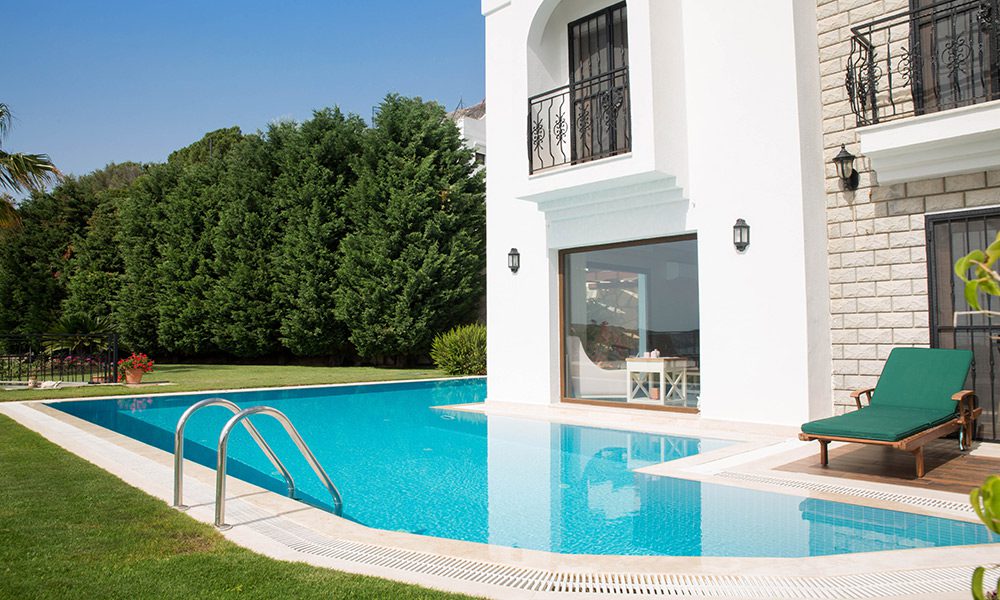 Bodrum luxury Villa Luna 4103 for rent – Luna Yachting