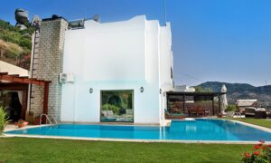 Bodrum luxury Villa Luna 4103 for rent – Luna Yachting