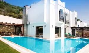 Bodrum luxury Villa Luna 4103 for rent – Luna Yachting