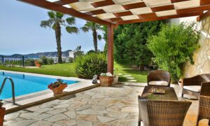 Bodrum luxury Villa Luna 4103 for rent – Luna Yachting