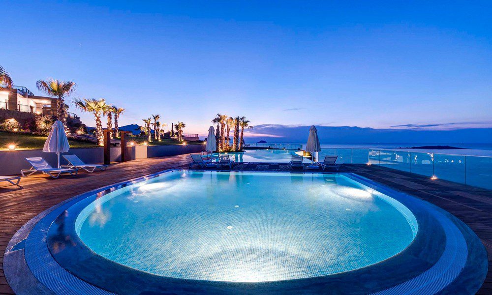 Bodrum Luxury Luna Villas For Rent - Luna Yachting
