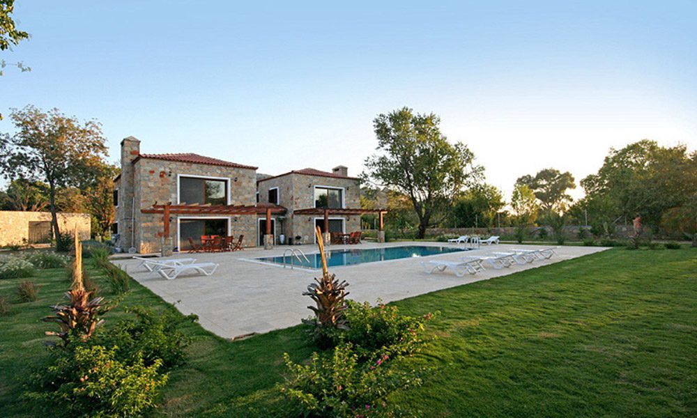 Villa Luna 419 for rent in Bodrum, Turkey - Luna Yachting