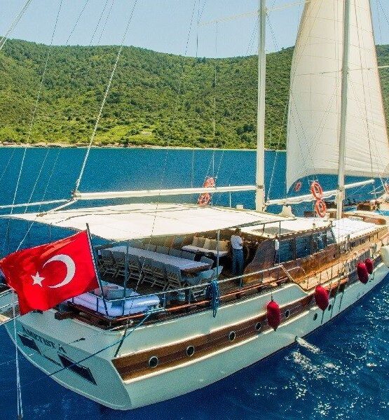 Luxury Gulet Ametist A - Luna Yachting