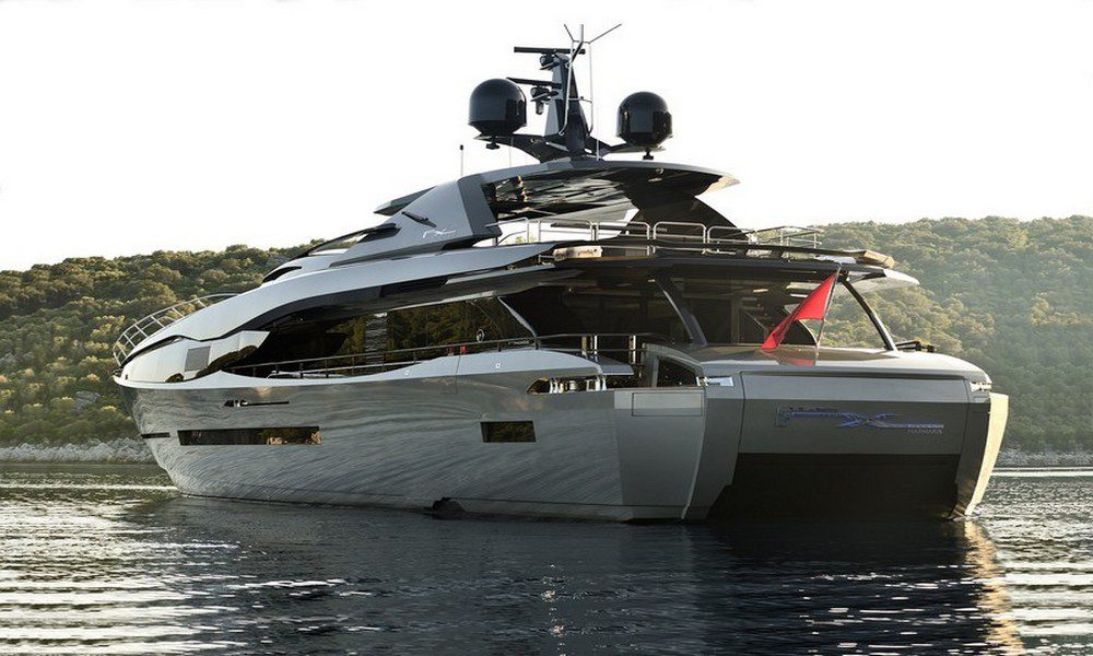 FX 38 Motor Yacht - Luna Yacht Charter