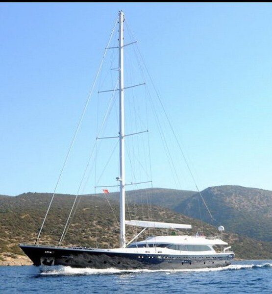 Ultra Luxury Gulet Gul Maria - Luna Yachting