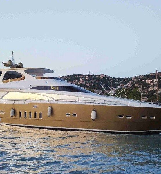 Luxury Yacht Vedo B - Luna Yachting
