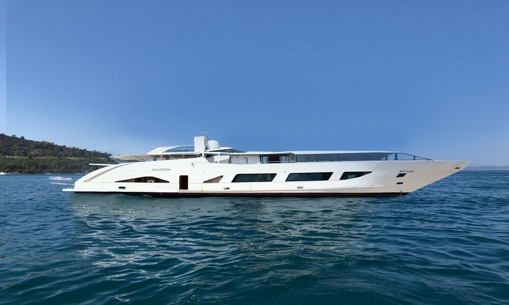 Motoryacht Matilda Panorama