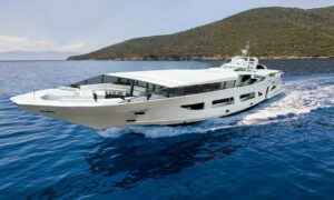 Luxury Yacht Matilda Panorama 6 Cabin