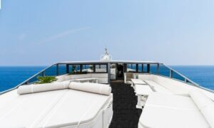 Luxury Yacht Matilda 6 Cabin