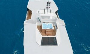 Luxury Yacht Matilda Panorama 6 Cabin