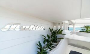 Luxury Yacht Matilda 6 Cabin