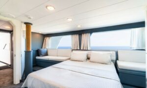 Luxury Yacht Matilda 6 Cabin