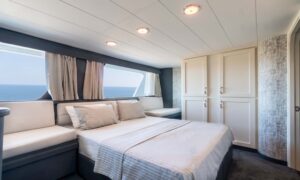 Luxury Yacht Matilda 6 Cabin