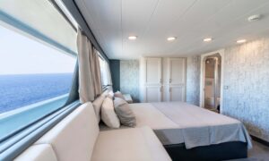 Luxury Yacht Matilda 6 Cabin