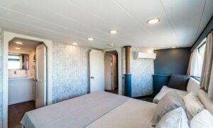 Luxury Yacht Matilda 6 Cabin