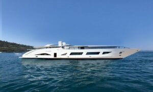 Luxury Yacht Matilda Panorama 6 Cabin