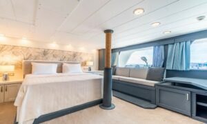 Luxury Yacht Matilda Panorama 6 Cabin