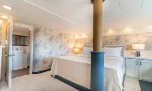 Luxury Yacht Matilda Panorama 6 Cabin