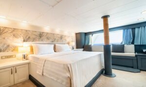 Luxury Yacht Matilda Panorama 6 Cabin