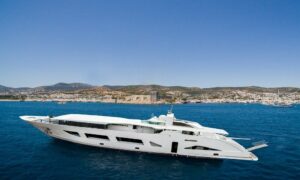 Luxury Yacht Matilda Panorama 6 Cabin