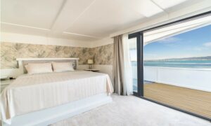 Luxury Yacht Matilda Panorama 6 Cabin