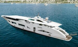 Luxury Yacht Matilda Panorama 6 Cabin