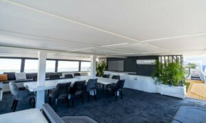 Luxury Yacht Matilda Panorama 6 Cabin