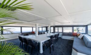 Luxury Yacht Matilda Panorama 6 Cabin