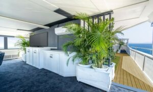 Luxury Yacht Matilda Panorama 6 Cabin