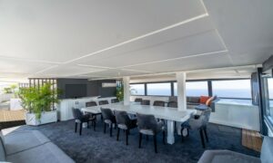 Luxury Yacht Matilda Panorama 6 Cabin