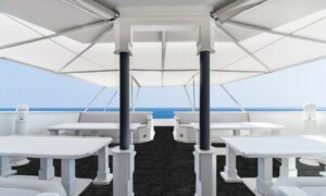 Luxury Yacht Matilda 6 Cabin